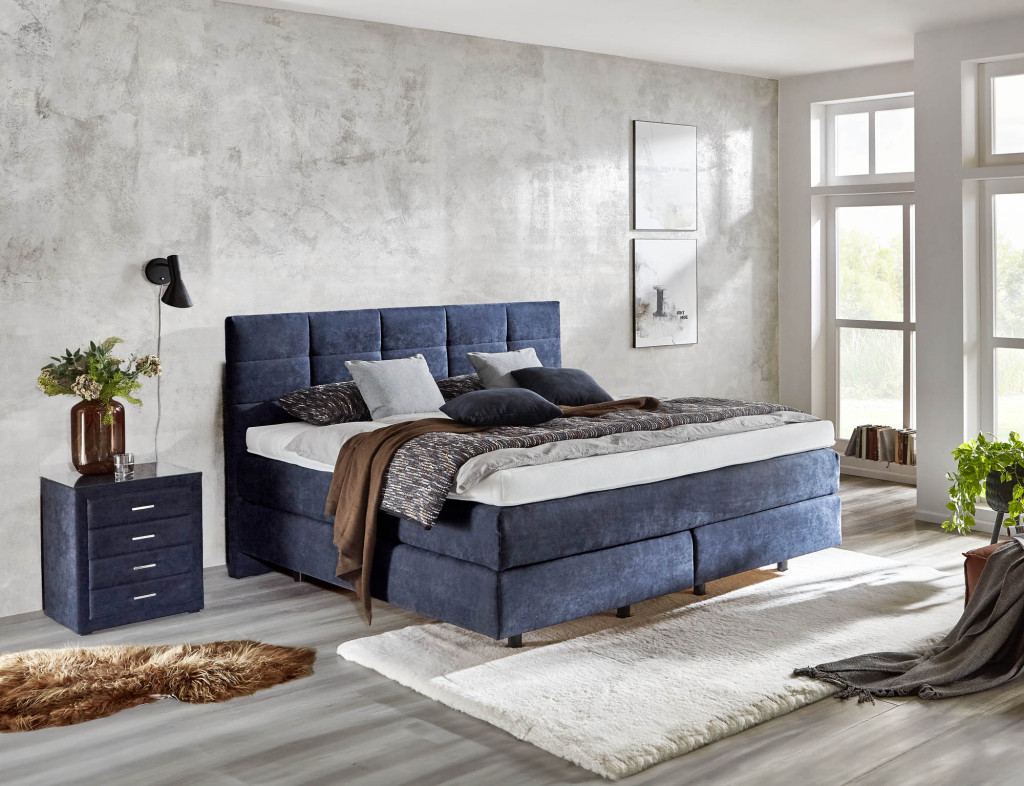 Boxspringbett